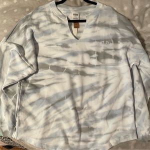 PINK Crewneck Pullover